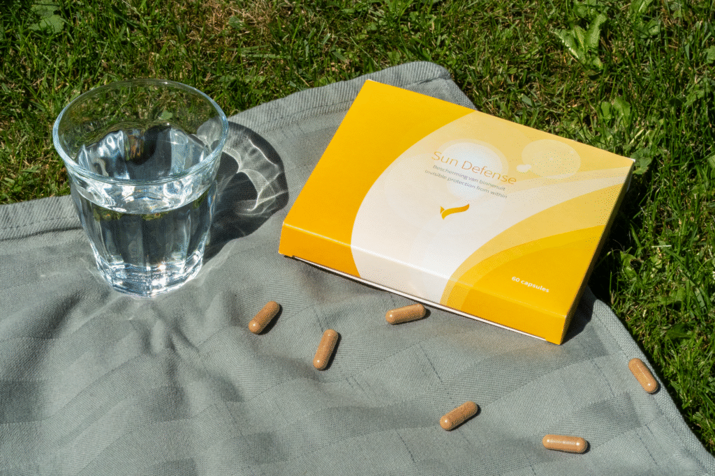 Sfeershot picknick supplementen
